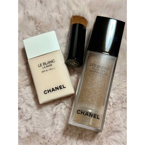 chanel レ ベージュ オー ドゥ タン